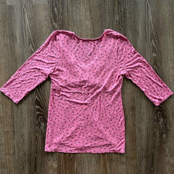 Motherhood Maternity Nursing Top - Picture 4 of 4